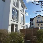Alt_ahlbeck Apartman Heringsdorf